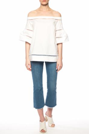 Openwork top, zdjęcie 2 Openwork top od Michael Kors